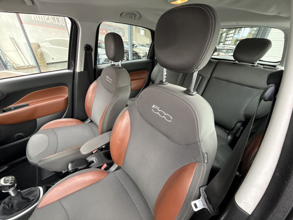500 L 1.4 16V 95CH TREKKING LOUNGE 2015 occasion 31140 Aucamville