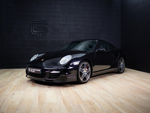 Porsche 911 (997) TURBO TIPTRONIC S / FRANCAISE / ENTRETIEN PORSCHE COMP 2007 occasion SAINT ANDRE LES VERGERS 10120