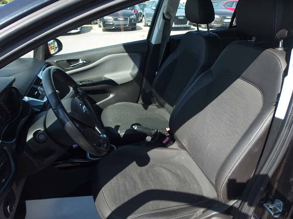 Corsa 1.3 CDTI 75CH EDITION START/STOP 5P 2015 occasion 10600 Savi&egrave;res