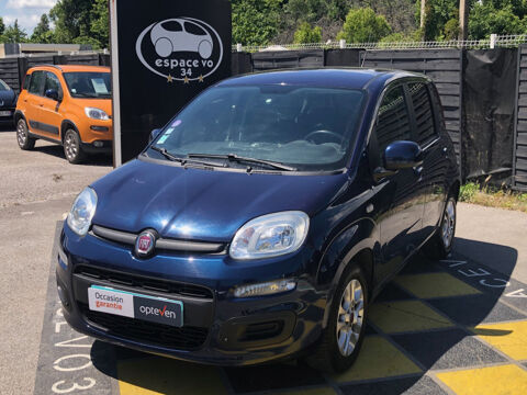 Fiat panda 1.2 8V 69CH EASY