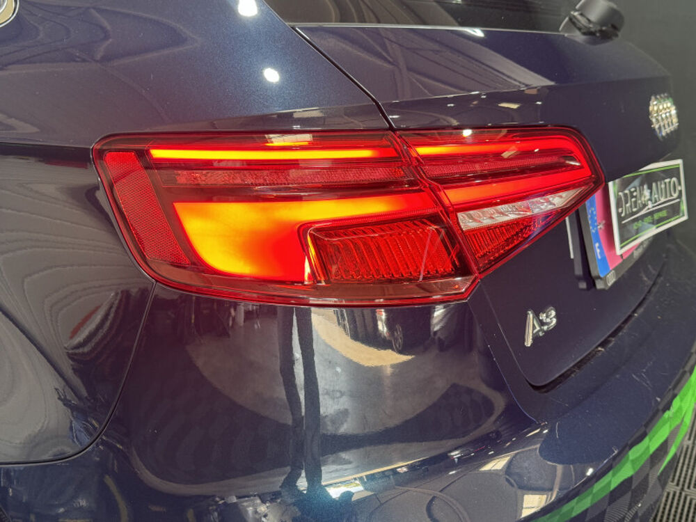 A3 30 TDI 116CH SPORT LIMITED EURO6D-T 2019 occasion 57185 CLOUANGE