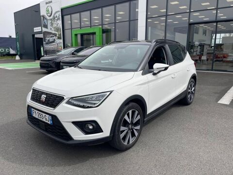 Seat Arona 1.0 TSI 95ch Urban 2021 occasion Marsac-sur-l'Isle 24430