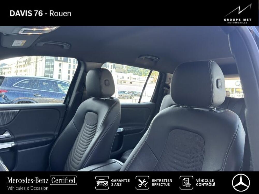 GLB 200 d 150ch Progressive Line 8G-DCT 2024 occasion 76000 Rouen