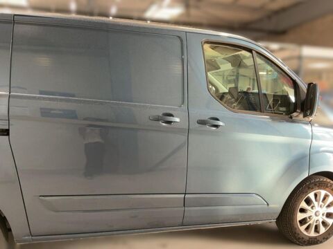 Transit L1H1 2.0 EcoBlue 130 S&S Limited BVA6 Automatique - 2 Porte 2019 occasion 17450 Saint-Laurent-de-la-Pr&eacute;e