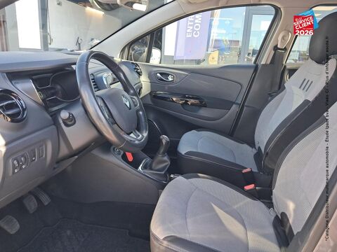 Captur 1.5 dCi 90ch Stop&Start energy Zen eco&sup2; 2016 occasion 57600 Forbach