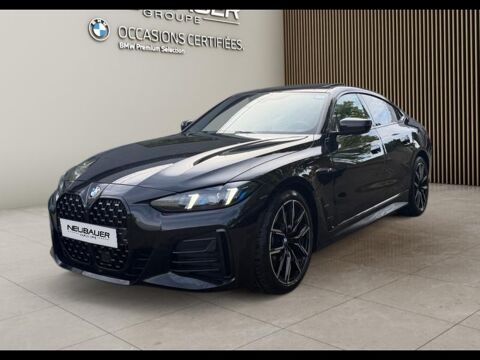 BMW S&eacute;rie 4 420dA xDrive 190ch M Sport 2025 occasion Chambourcy 78240