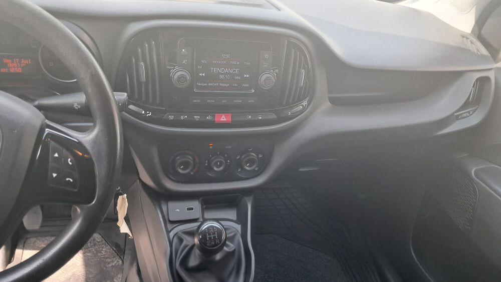 Doblo 1.3 MULTIJET 95CH PACK PRO NAV 2019 occasion 50720 Barenton