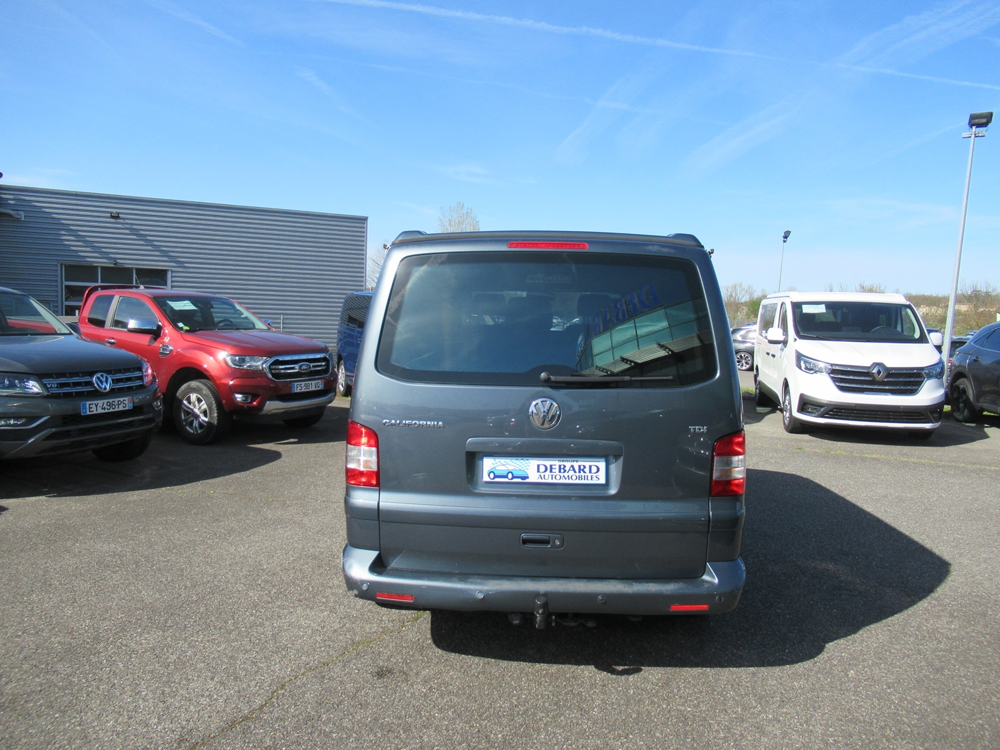 California 2.5 TDI 130CH CONFORT 2007 occasion 31670 Lab&egrave;ge