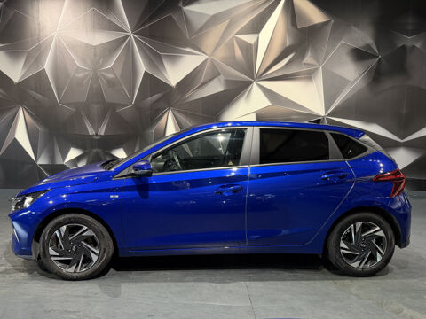 i20 1.0 T-GDI 100CH HYBRID INTUITIVE 2023 occasion 63170 Aubi&egrave;re