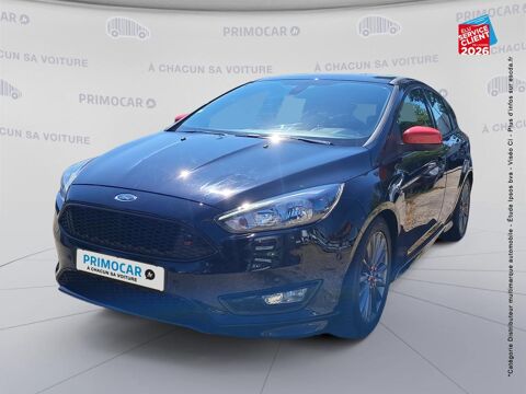 Focus 2.0 TDCi 150ch Stop&Start ST Line 2017 occasion 08000 Charleville-M&eacute;zi&egrave;res