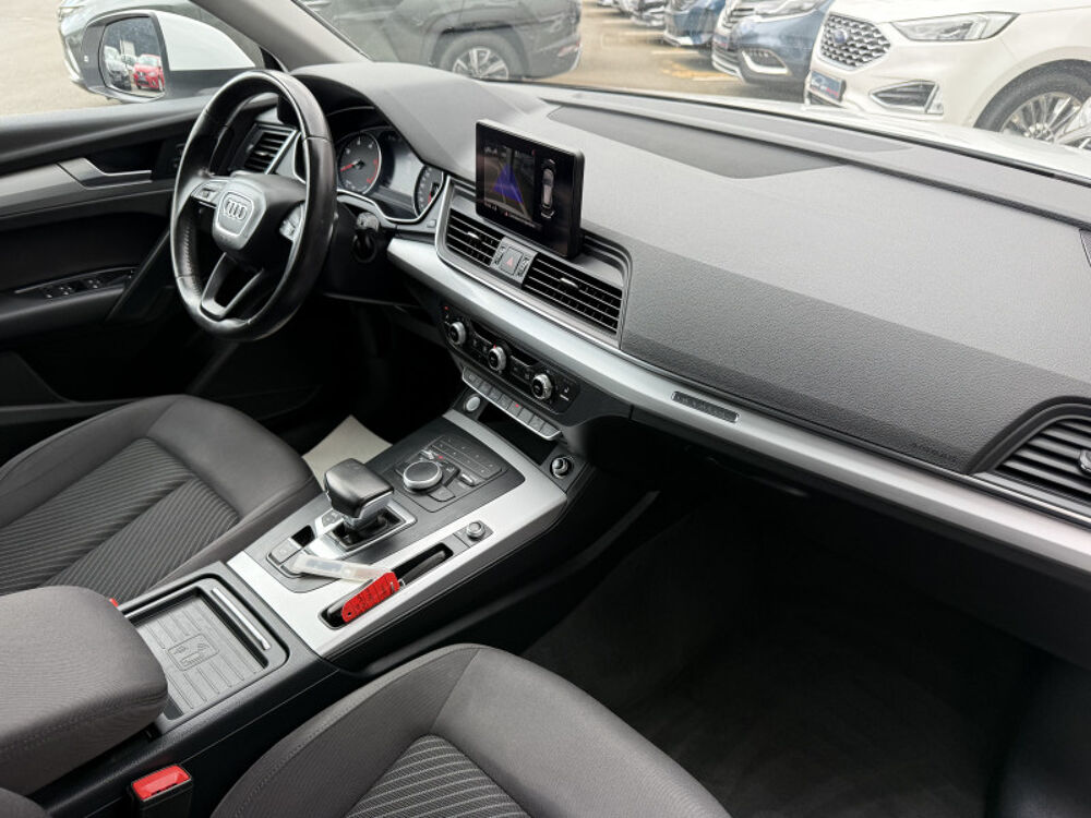 Q5 2.0 TDI 190CH QUATTRO S TRONIC 7 2017 occasion 31140 Aucamville