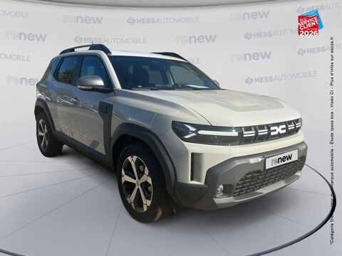 Duster 1.6 hybrid 140ch Journey 2025 occasion 67600 S&eacute;lestat