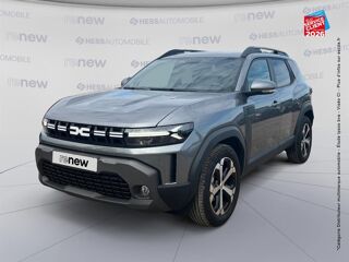 Duster 1.2 mild hybrid 140ch Journey 2026 occasion 67600 S&eacute;lestat