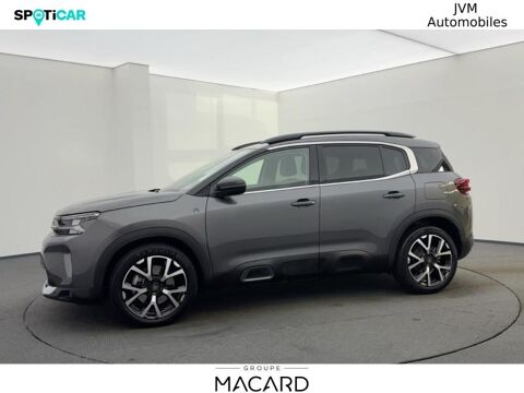 C5 aircross Hybrid rechargeable 225ch Shine &euml;-EAT8 2022 occasion 47550 Bo&eacute;