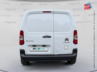 Berlingo M 1000kg BlueHDi 100ch S&S Pack Premium Connect 2024 occasion 08200 Sedan