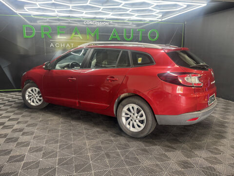 M&eacute;gane III Estate 1.5 DCI 110CH ENERGY FAP DYNAMIQUE ECO&sup2; 2013 occasion 57185 CLOUANGE