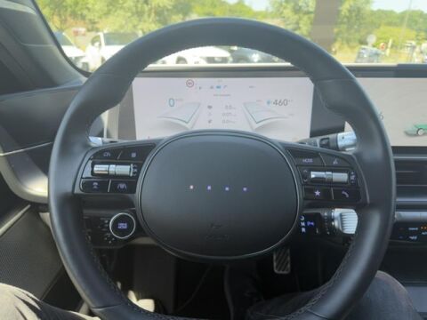 Ioniq 6 77 kWh - 325ch First Edition HTRAC 2023 occasion 24660 Notre-Dame-de-Sanilhac