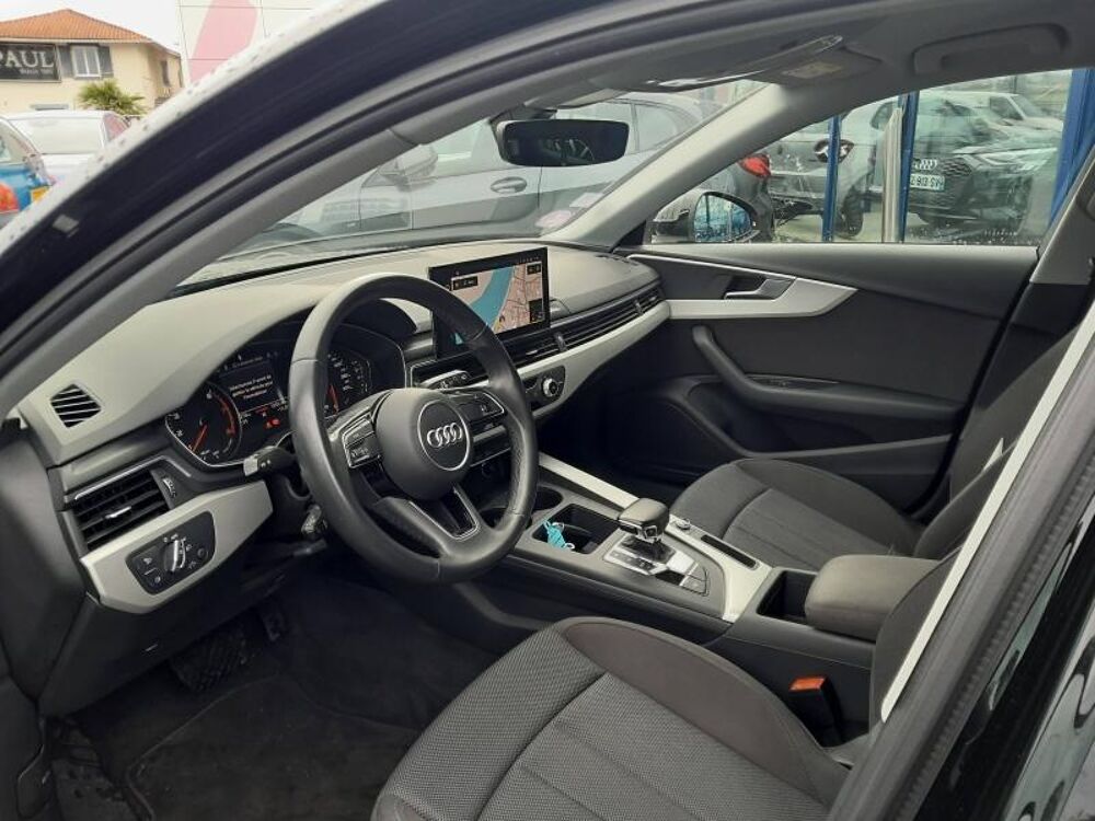 A4 35 TFSI 150ch Business line S tronic 7 2021 occasion 64600 Anglet