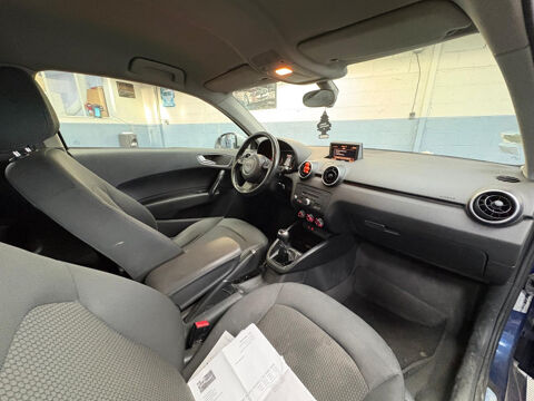 A1 1.6 TDI 105CH FAP AMBITION 2011 occasion 93130 Noisy-le-Sec