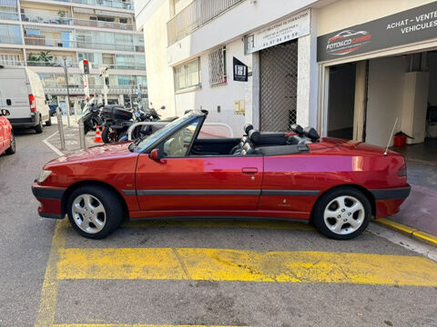 306 1.8 1996 occasion 06400 Cannes