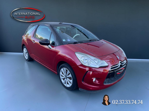 DS3 1.4 VTI CHIC 2011 occasion 28700 Auneau