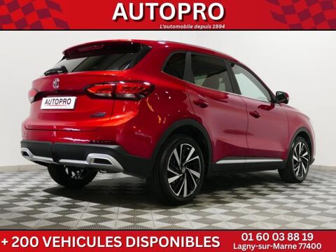 ZS EV 1.5 Hybrid+ 197ch Luxury 2024 occasion 77400 Lagny-sur-Marne