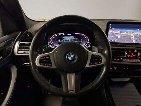 X3 xDrive30e 292ch M Sport 2022 occasion 92100 Boulogne-Billancourt