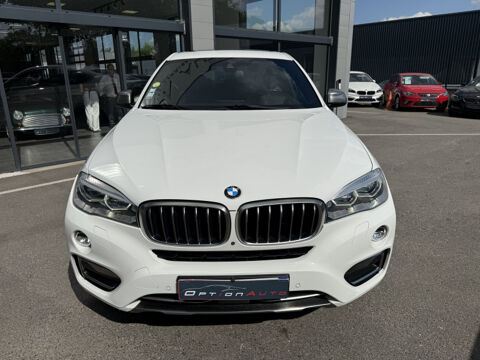 X6 (F16) XDRIVE 30DA 258CH EXCLUSIVE 2015 occasion 31140 Aucamville