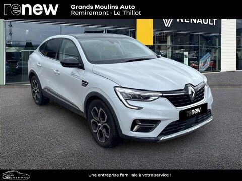 Renault Arkana 1.3 TCe 140ch FAP Intens EDC -21B 2022 occasion Froideconche 70300