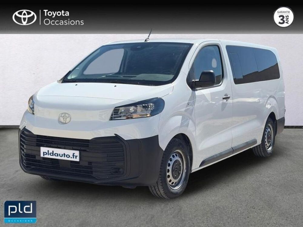 Proace city Long 2.0 140 D-4D Dynamic Confort MC22 2025 occasion 84120 Pertuis