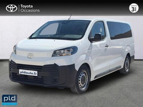 Annonce voiture Toyota Proace city 36990 €