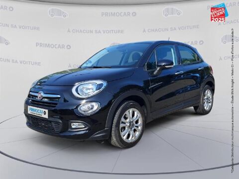 Fiat 500 X 1.4 MultiAir 16v 140ch Popstar DCT 2016 occasion Strasbourg 67200