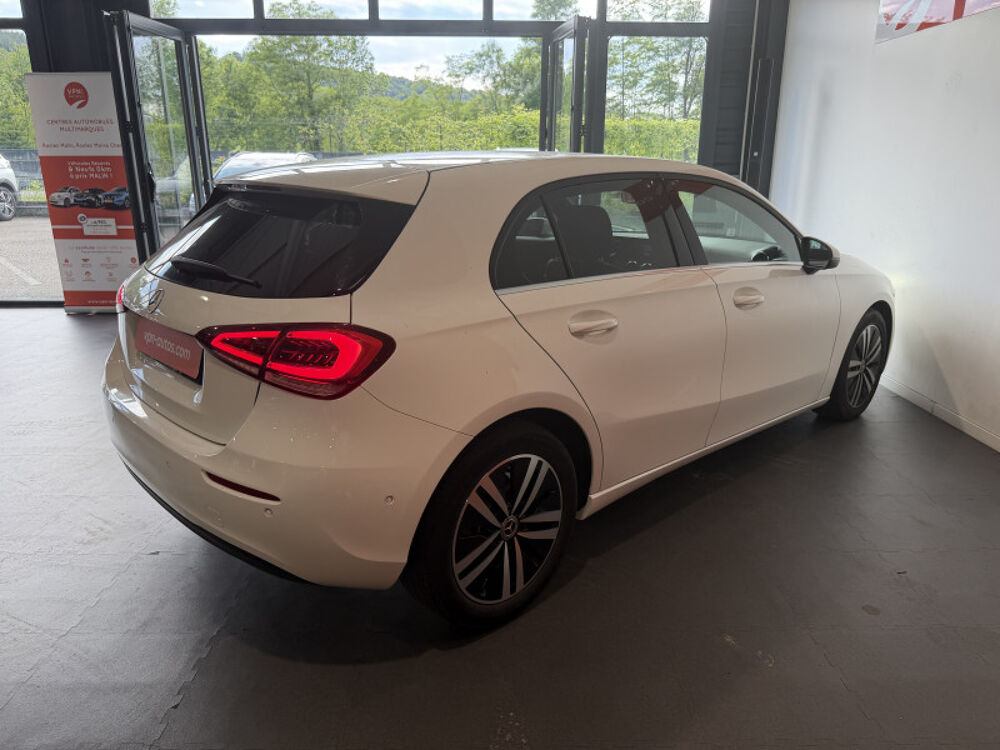 Classe A 200 D 150CH PROGRESSIVE LINE 8G-DCT 2019 occasion 09000 Foix