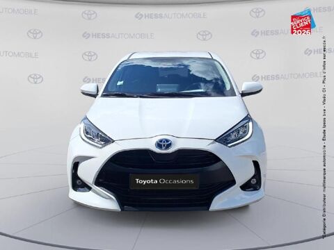 Yaris 116h Design 5p MY22 2024 occasion 57100 Thionville