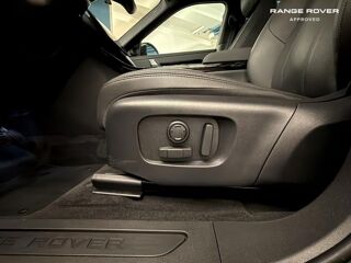 Range Rover Evoque 1.5 P270e PHEV 269ch Midnight Edition Santorini Black/Eiger 2026 occasion 78560 LE PORT MARLY