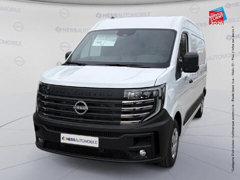 Nissan Interstar L2H2 3t5 2.0 dCi 150ch Euro6E N-Connecta BVA9 2026 occasion Dijon 21000