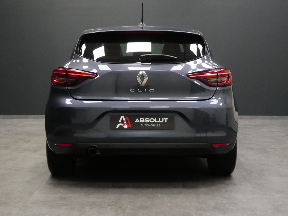 Clio V 1.0 TCE 100CH LIMITED GPL -21N 2022 occasion 77100 Nanteuil-l&egrave;s-Meaux