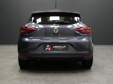 Clio V 1.0 TCE 100CH LIMITED GPL -21N 2022 occasion 77100 Nanteuil-l&egrave;s-Meaux