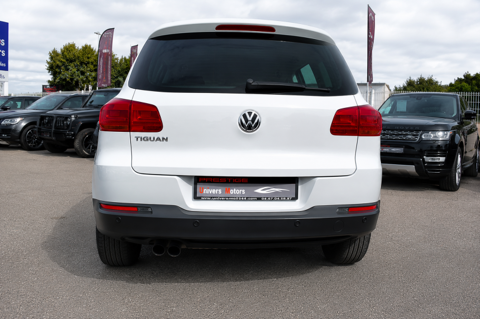 Tiguan 1.4 TSI 122CH BLUEMOTION EDITION 2014 occasion 34740 Vendargues