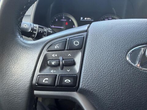 Tucson 1.6 CRDI 136ch Creative DCT-7 Boite Automatique 2019 occasion 17450 Saint-Laurent-de-la-Pr&eacute;e