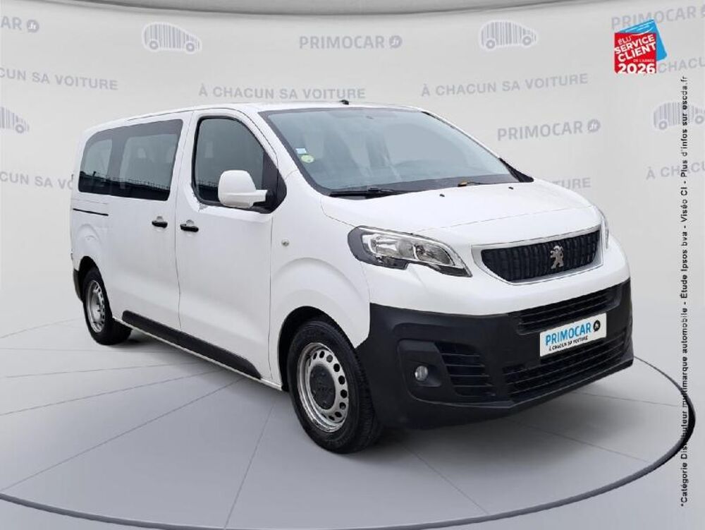 Traveller 1.6 BlueHDi 115ch Standard Business S&S 2017 occasion 57970 Illange