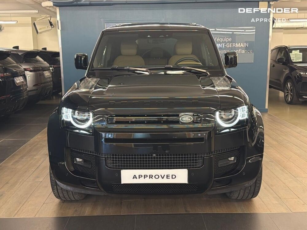Defender 110 2.0 P300e X-Dynamic HSE 2024 occasion 78560 LE PORT MARLY