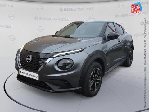 Nissan Juke 1.6 Hybrid 143ch N-Connecta 2025 2025 occasion Colmar 68000