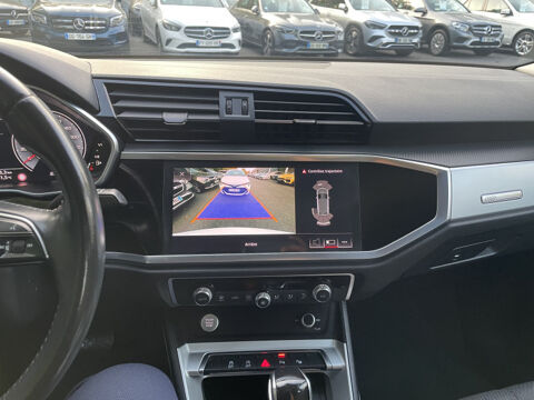 Q3 35 TFSI 150CH MILD HYBRID BUSINESS LINE S TRONIC 7 2020 occasion 77144 Mont&eacute;vrain