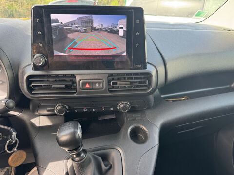 Berlingo 110CH S&S PACK PREMIUM CONNECT PX 10400&curren; HT 2023 occasion 42000 Saint-&Eacute;tienne