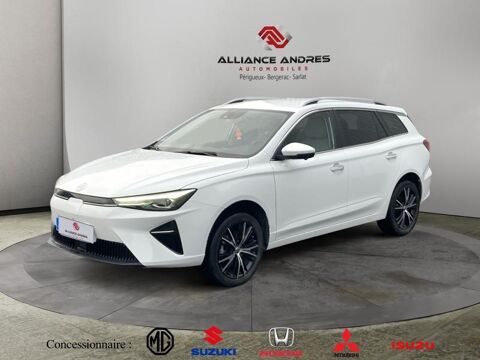 MG MG5 EV 156ch - 61kWh Luxury 2022 occasion Trélissac 24750