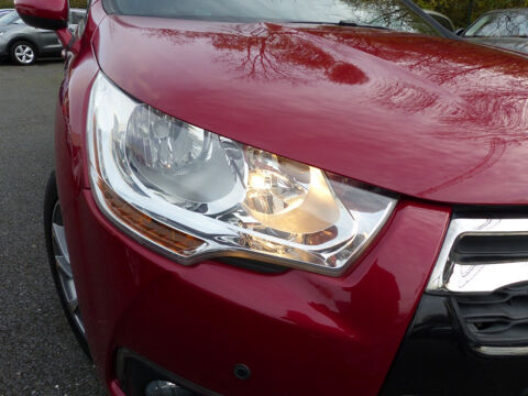 DS4 PURETECH 130CH SPORT CHIC S&S 2015 occasion 77144 Mont&eacute;vrain