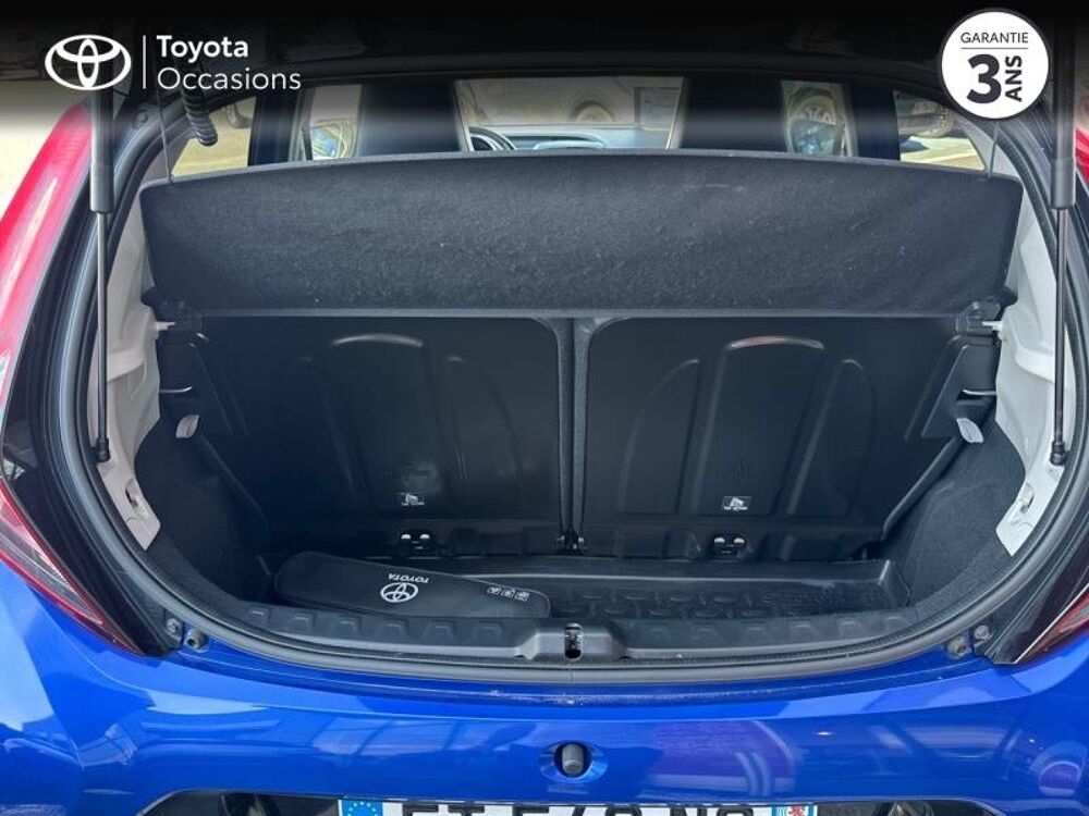 Aygo 1.0 VVT-i 72ch x-clusiv 5p MY20 2020 occasion 47180 Sainte-Bazeille
