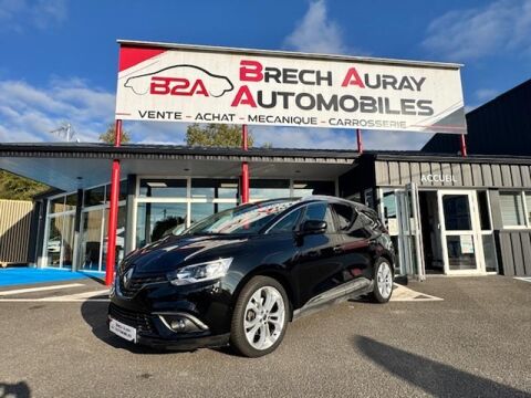 Renault Grand Sc&eacute;nic II 1.7 Blue dCi 120ch Business 7 places 2019 occasion Brech 56400