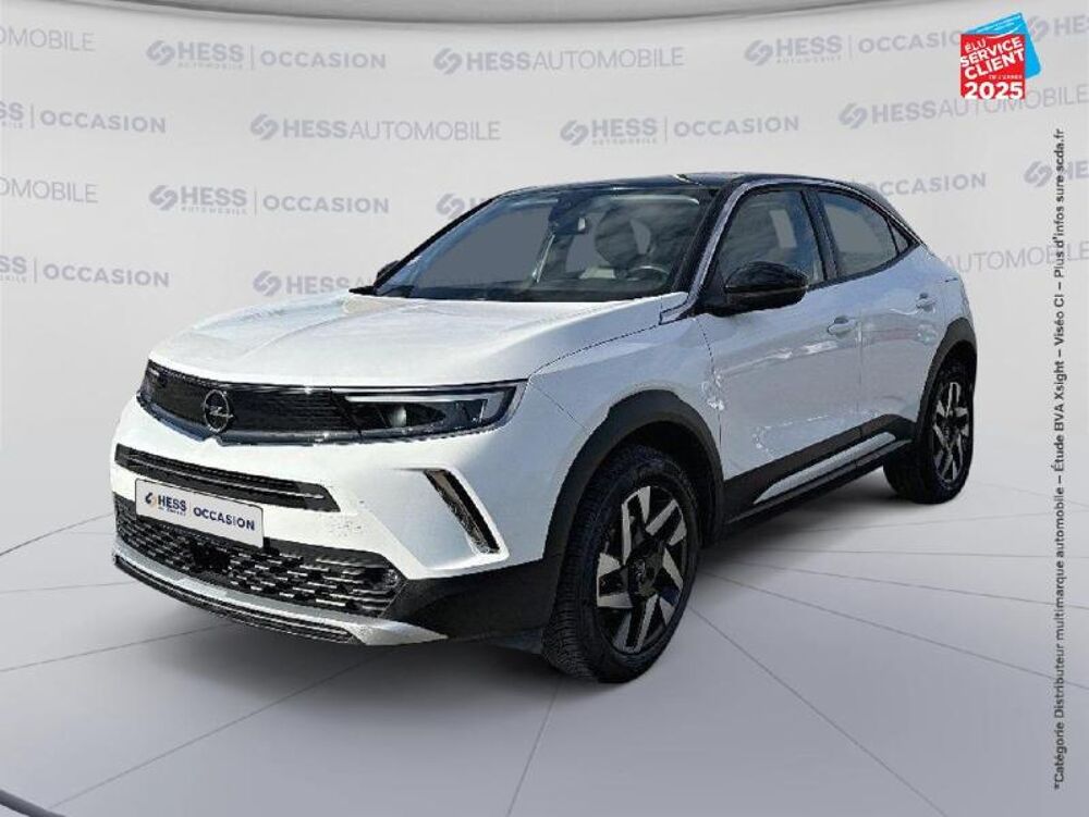 Mokka 1.2 Turbo 130ch Elegance BVA8 Camera 2021 occasion 67800 Bischheim